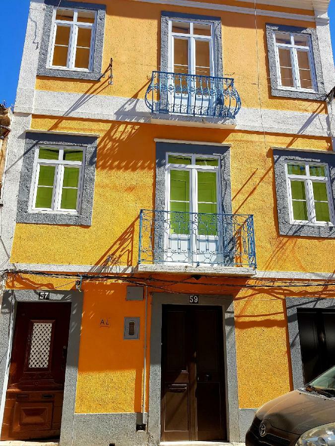 Ferienwohnung Dreaming Setúbal Exterior foto