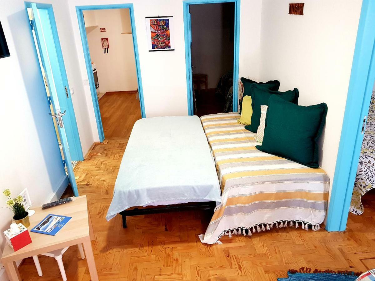 Ferienwohnung Dreaming Setúbal Exterior foto